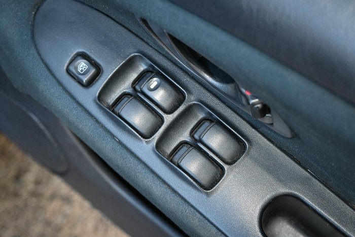 1999 Mitsubishi Lancer Evolution VI