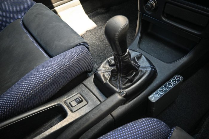 1999 Mitsubishi Lancer Evolution VI