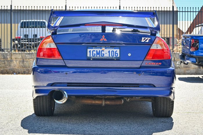1999 Mitsubishi Lancer Evolution VI
