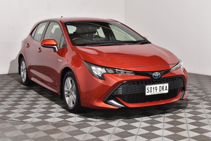 2020 Toyota Corolla