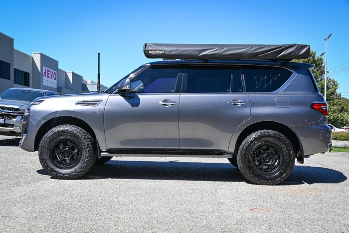 2020 Nissan Patrol Ti-L