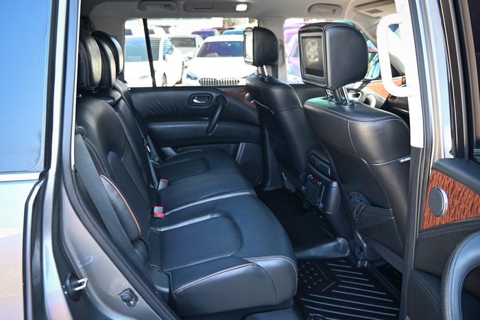 2020 Nissan Patrol Ti-L