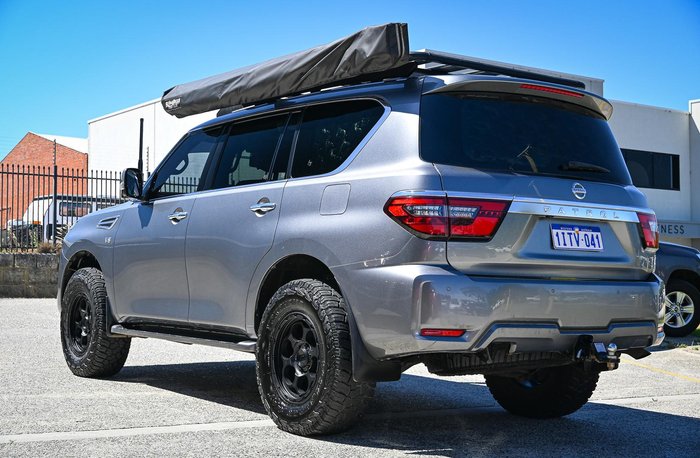 2020 Nissan Patrol Ti-L