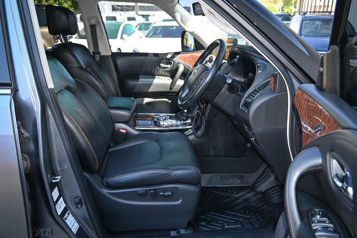 2020 Nissan Patrol Ti-L