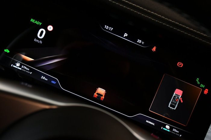 2026 GWM Tank 300 Ultra Hi4-T PHEV