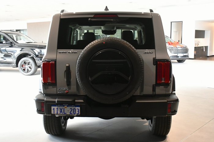 2026 GWM Tank 300 Ultra Hi4-T PHEV