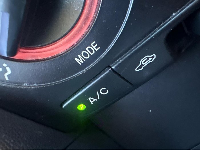 2008 Mazda 3 Maxx BK Series 2 Carbon Grey