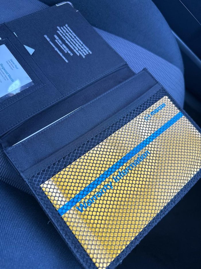 2008 Mazda 3 Maxx BK Series 2 Carbon Grey