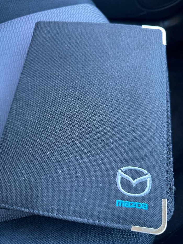 2008 Mazda 3 Maxx BK Series 2 Carbon Grey