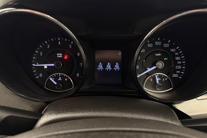 2014 Holden Commodore Evoke