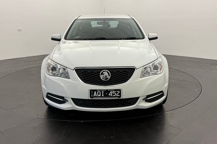 2014 Holden Commodore Evoke