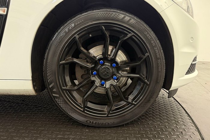 2014 Holden Commodore Evoke