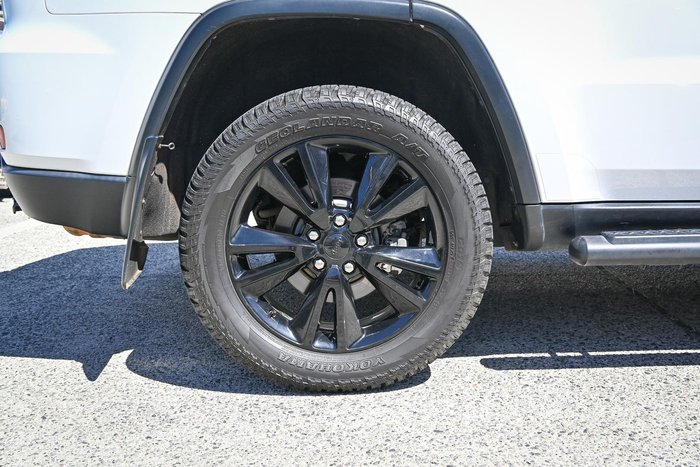 2012 Jeep Grand Cherokee Jet