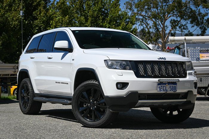 2012 Jeep Grand Cherokee Jet