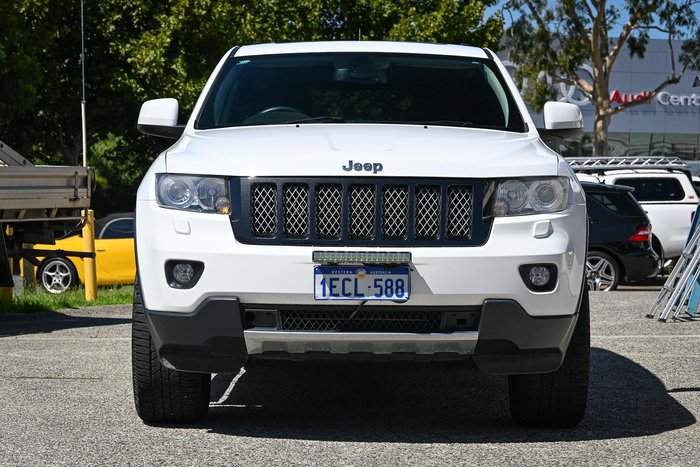 2012 Jeep Grand Cherokee Jet