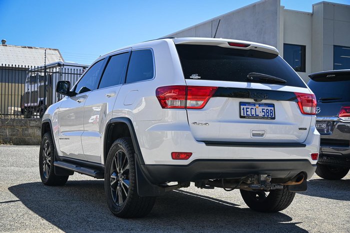 2012 Jeep Grand Cherokee Jet