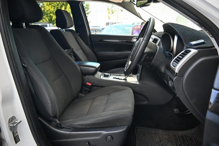 2012 Jeep Grand Cherokee Jet