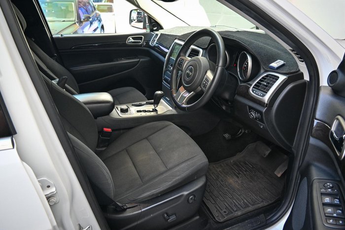 2012 Jeep Grand Cherokee Jet