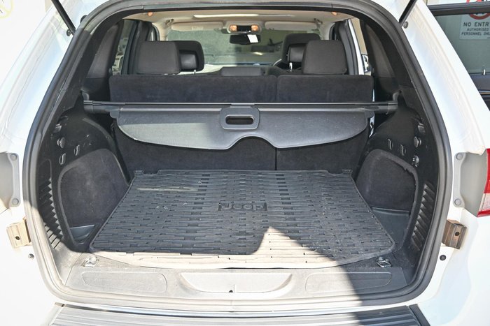 2012 Jeep Grand Cherokee Jet