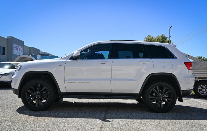 2012 Jeep Grand Cherokee Jet