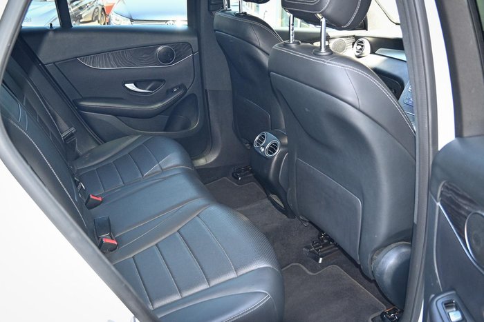 2019 Mercedes-Benz GLC-Class GLC200