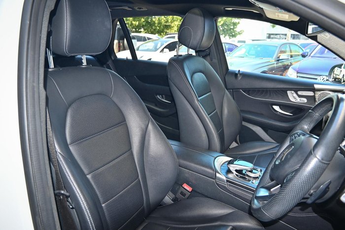 2019 Mercedes-Benz GLC-Class GLC200