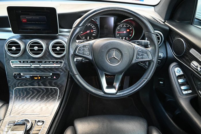 2019 Mercedes-Benz GLC-Class GLC200