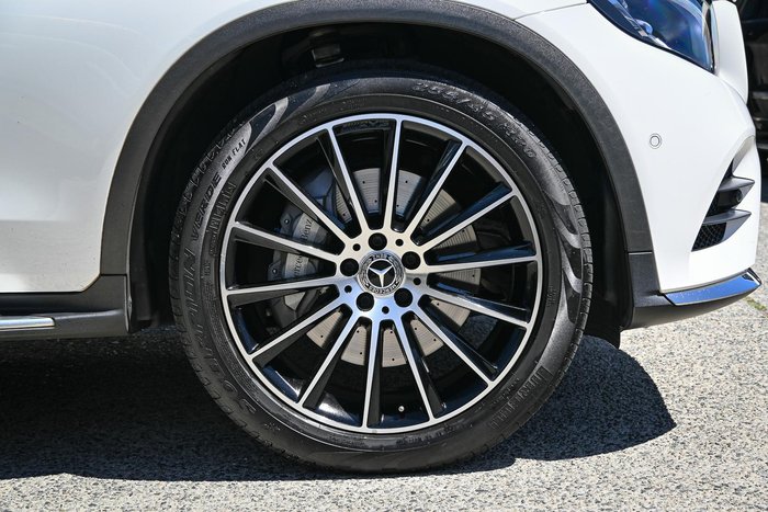2019 Mercedes-Benz GLC-Class GLC200