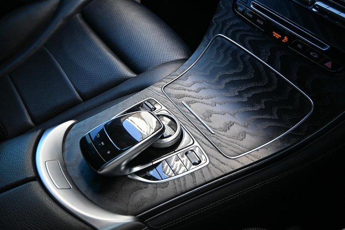 2019 Mercedes-Benz GLC-Class GLC200