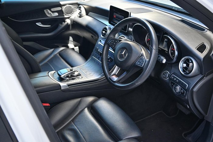2019 Mercedes-Benz GLC-Class GLC200