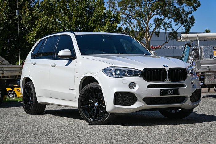 2015 BMW X5 xDrive30d