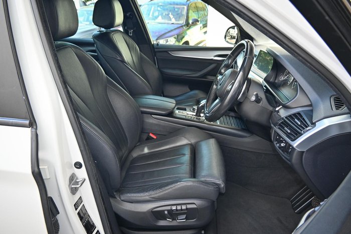 2015 BMW X5 xDrive30d