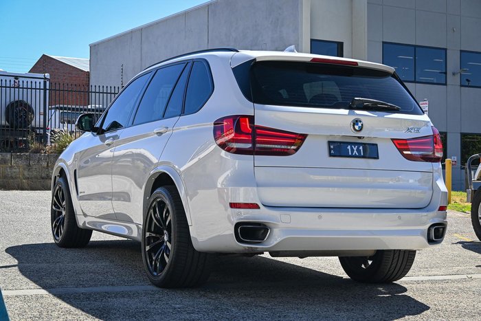 2015 BMW X5 xDrive30d