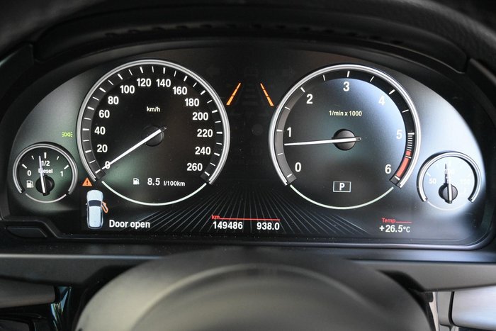 2015 BMW X5 xDrive30d