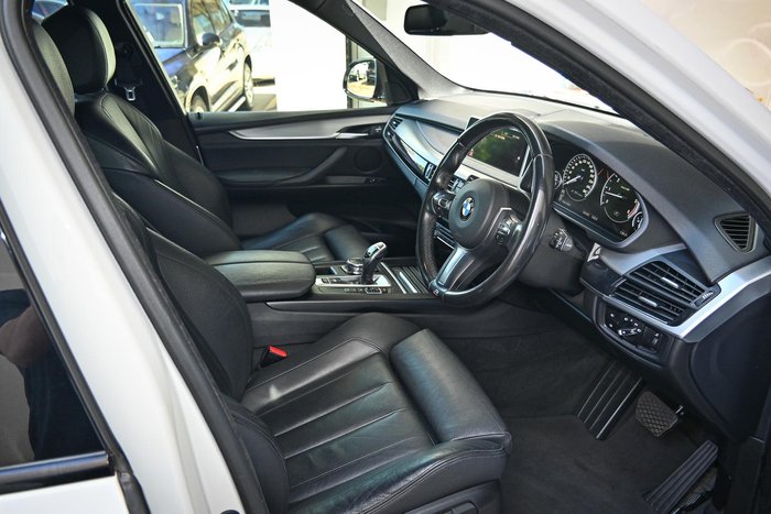2015 BMW X5 xDrive30d