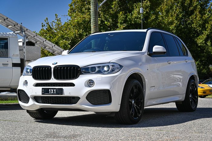 2015 BMW X5 xDrive30d
