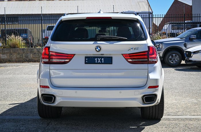 2015 BMW X5 xDrive30d