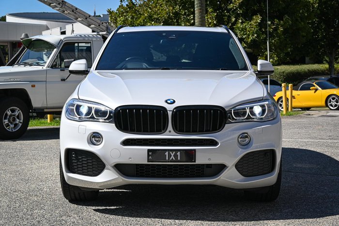 2015 BMW X5 xDrive30d