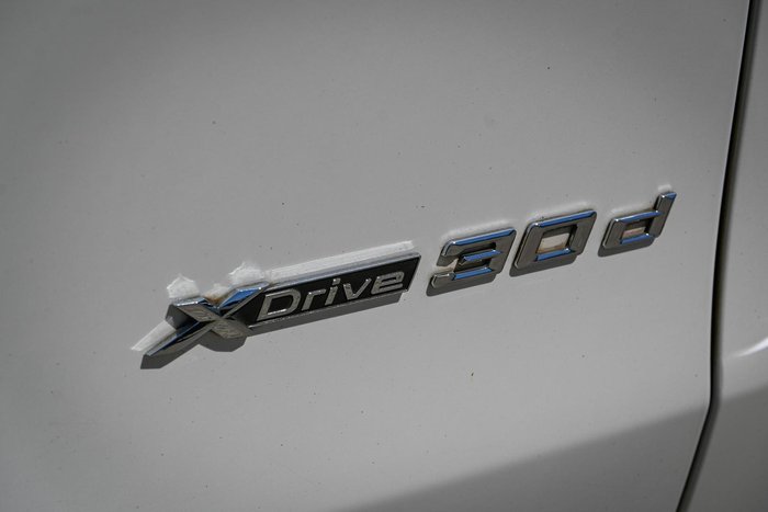2015 BMW X5 xDrive30d