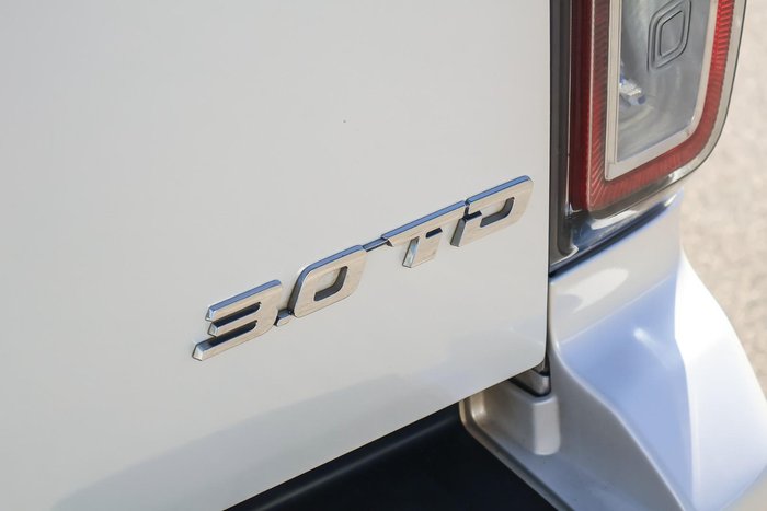 2020 Isuzu D-MAX LS-U