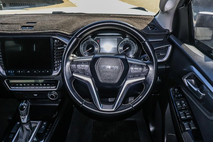 2020 Isuzu D-MAX LS-U