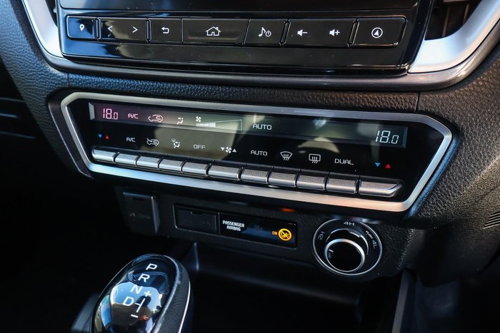 2020 Isuzu D-MAX LS-U