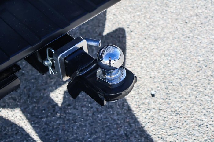 2020 Isuzu D-MAX LS-U