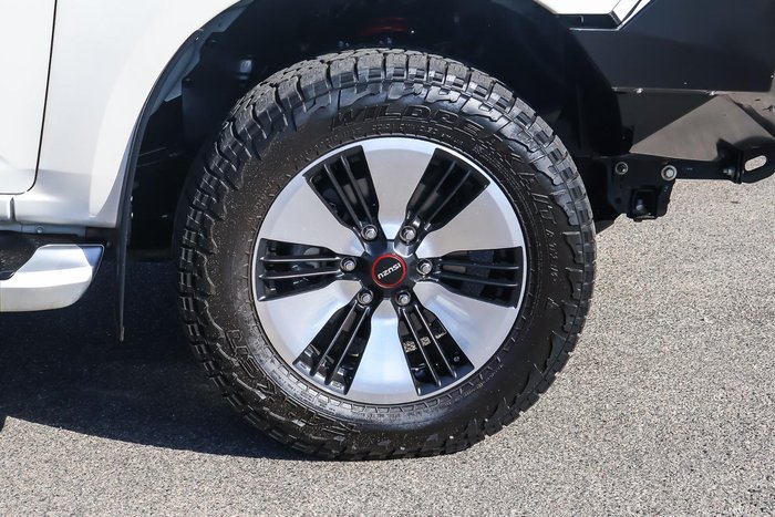 2020 Isuzu D-MAX LS-U