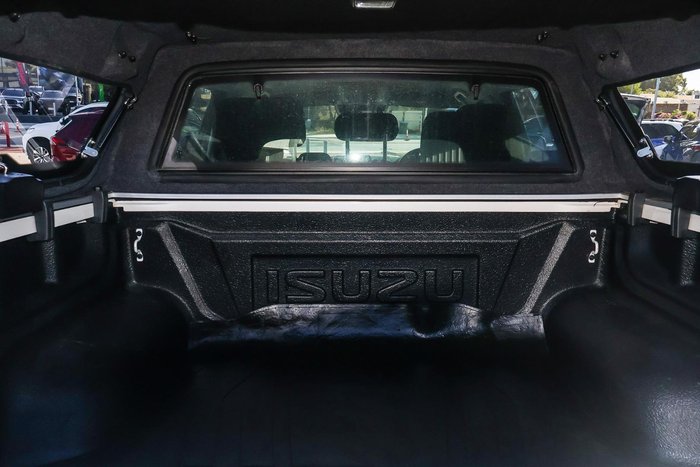 2020 Isuzu D-MAX LS-U