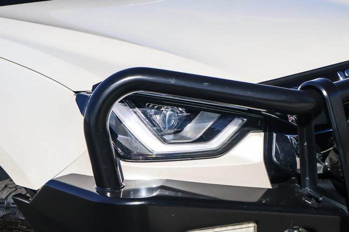 2020 Isuzu D-MAX LS-U