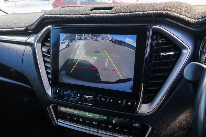 2020 Isuzu D-MAX LS-U