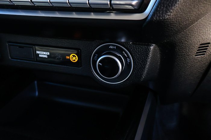 2020 Isuzu D-MAX LS-U