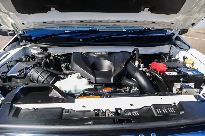 2020 Isuzu D-MAX LS-U