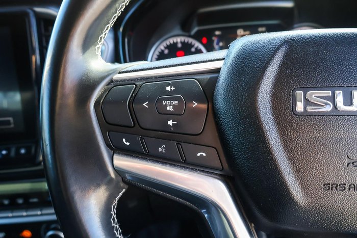 2020 Isuzu D-MAX LS-U